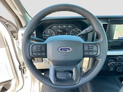 2026 Ford F-350SD XL DRW 4WD REG CAB
