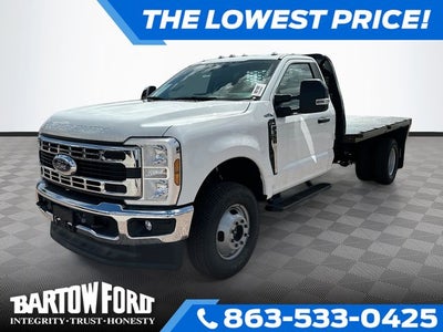 2026 Ford F-350SD XL KNAPHEIDE GOOSENECK