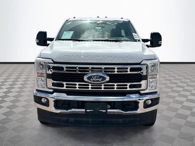 2026 Ford F-350SD XL KNAPHEIDE GOOSENECK