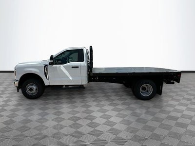2026 Ford F-350SD XL KNAPHEIDE GOOSENECK