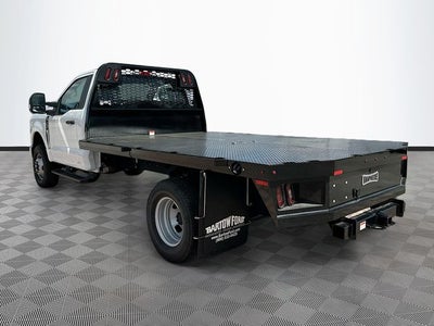 2026 Ford F-350SD XL KNAPHEIDE GOOSENECK