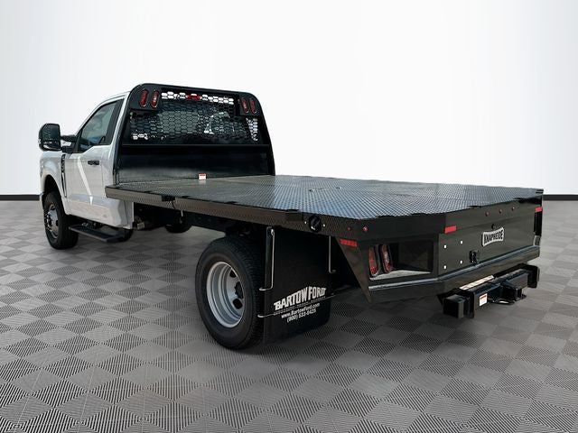 2026 Ford F-350SD XL KNAPHEIDE GOOSENECK