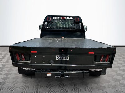 2026 Ford F-350SD XL KNAPHEIDE GOOSENECK