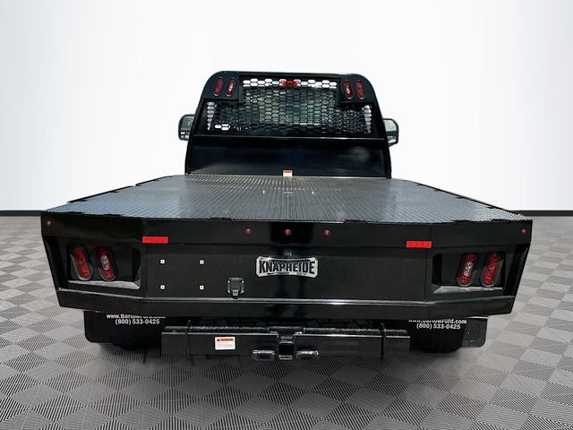 2026 Ford F-350SD XL KNAPHEIDE GOOSENECK
