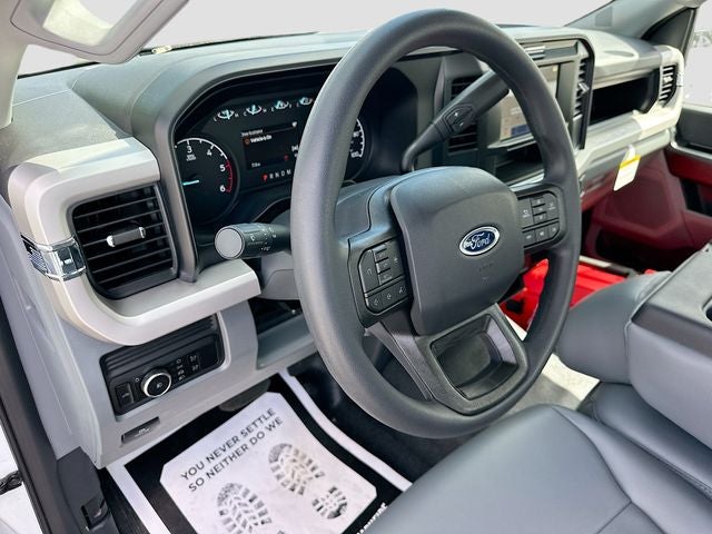 2026 Ford F-350SD XL KNAPHEIDE GOOSENECK