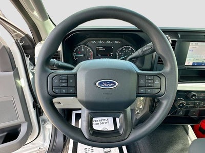 2026 Ford F-350SD XL KNAPHEIDE GOOSENECK