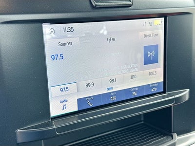 2026 Ford F-350SD XL KNAPHEIDE GOOSENECK