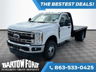 2026 Ford F-350SD XL DRW