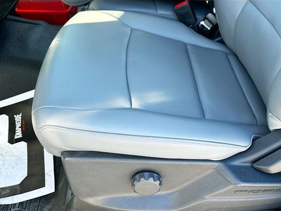 2025 Ford F-350SD XL KNAPHEIDE SERVICE BODY