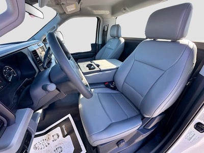 2025 Ford F-350SD XL KNAPHEIDE SERVICE BODY