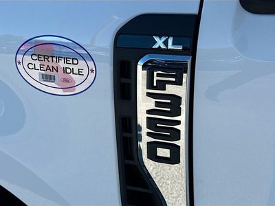 2025 Ford F-350SD XL KNAPHEIDE SERVICE BODY