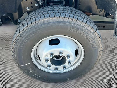 2025 Ford F-350SD XL KNAPHEIDE SERVICE BODY