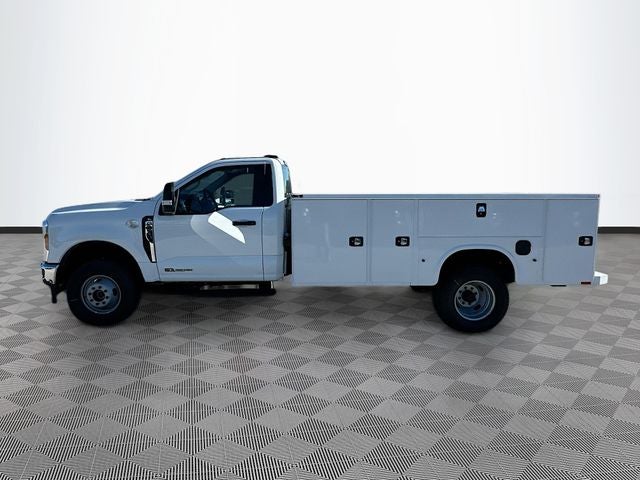 2025 Ford F-350SD XL KNAPHEIDE SERVICE BODY