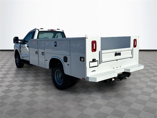 2025 Ford F-350SD XL KNAPHEIDE SERVICE BODY