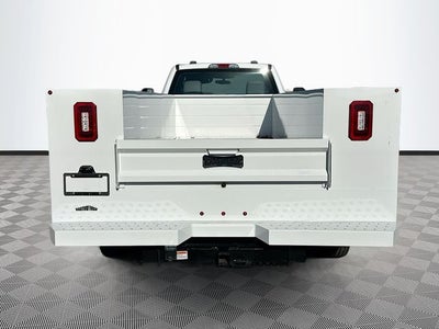 2025 Ford F-350SD XL KNAPHEIDE SERVICE BODY