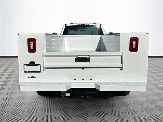 2025 Ford F-350SD XL KNAPHEIDE SERVICE BODY