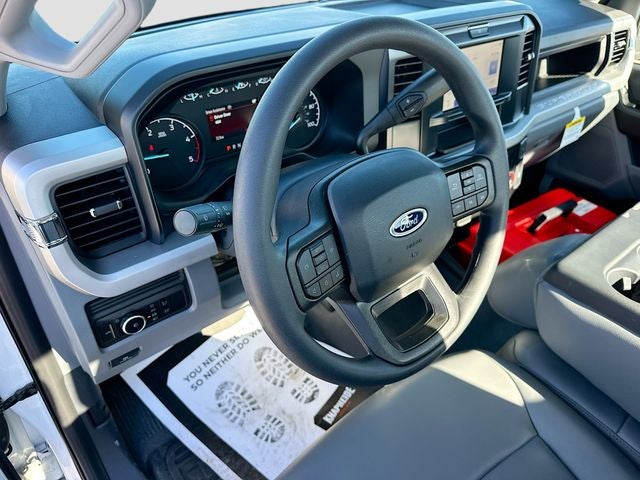 2025 Ford F-350SD XL KNAPHEIDE SERVICE BODY