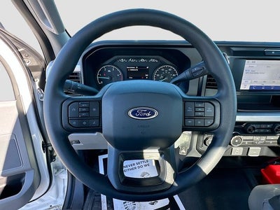 2025 Ford F-350SD XL KNAPHEIDE SERVICE BODY