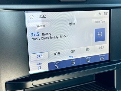 2025 Ford F-350SD XL KNAPHEIDE SERVICE BODY