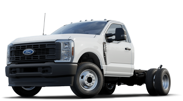 2025 Ford F-350 Super Duty Chassis Cab XL