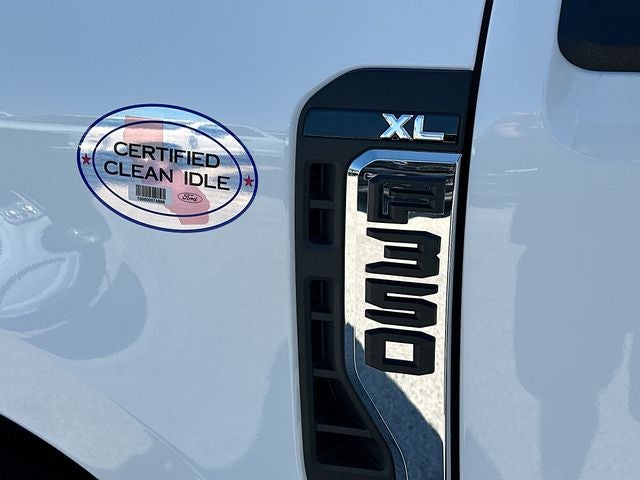 2025 Ford F-350SD XL KNAPHEIDE SERVICE BODY