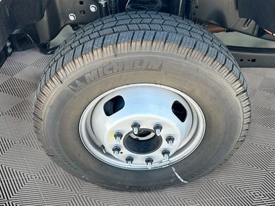 2025 Ford F-350SD XL KNAPHEIDE SERVICE BODY