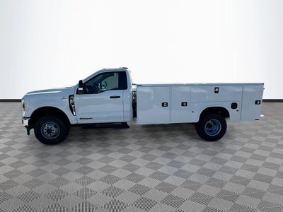 2025 Ford F-350SD XL KNAPHEIDE SERVICE BODY