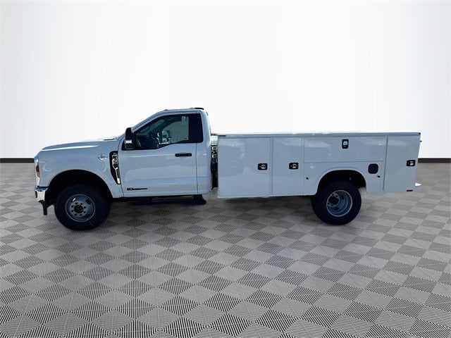2025 Ford F-350SD XL KNAPHEIDE SERVICE BODY