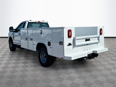 2025 Ford F-350SD XL KNAPHEIDE SERVICE BODY