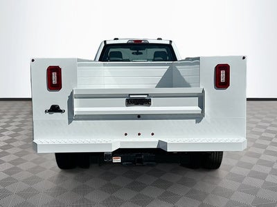2025 Ford F-350SD XL KNAPHEIDE SERVICE BODY