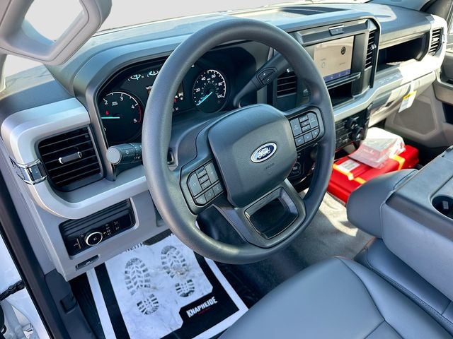 2025 Ford F-350SD XL KNAPHEIDE SERVICE BODY