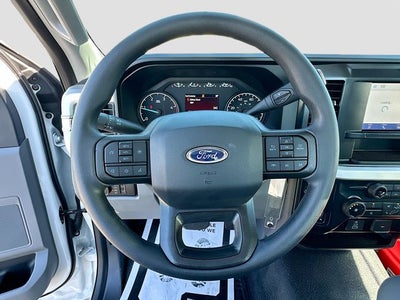 2025 Ford F-350SD XL KNAPHEIDE SERVICE BODY