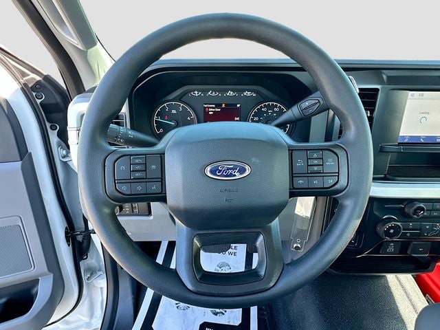 2025 Ford F-350SD XL KNAPHEIDE SERVICE BODY