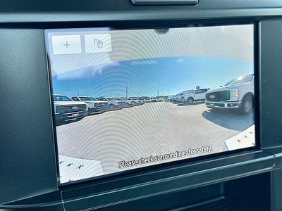 2025 Ford F-350SD XL KNAPHEIDE SERVICE BODY