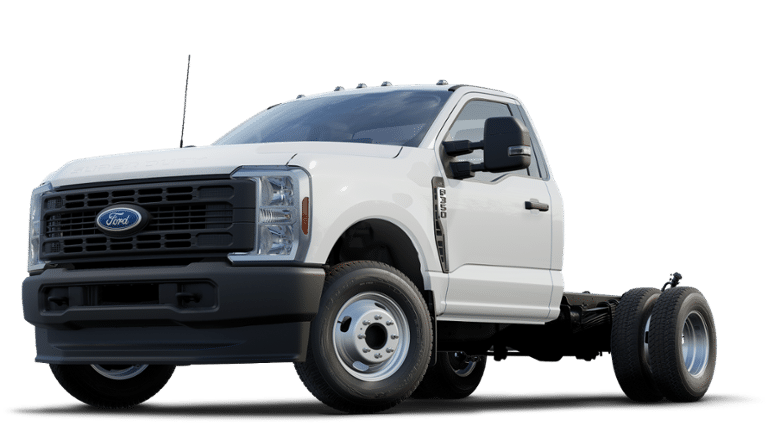 2025 Ford F-350SD XL KNAPHEIDE SERVICE BODY
