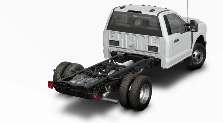 2025 Ford F-350SD XL KNAPHEIDE SERVICE BODY