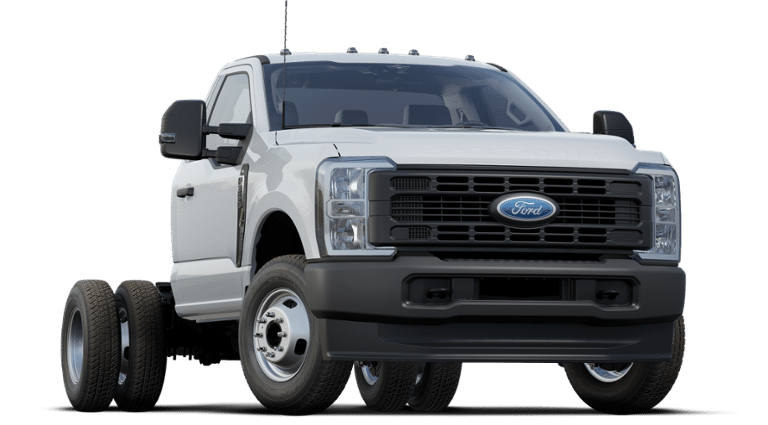 2025 Ford F-350SD XL KNAPHEIDE SERVICE BODY
