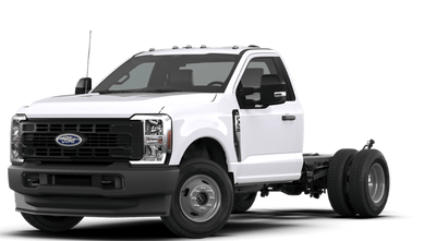 2026 Ford F-350SD XL DRW 4WD REG CAB