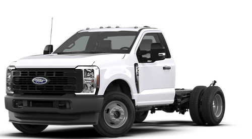 2026 Ford F-350SD XL DRW 4WD REG CAB