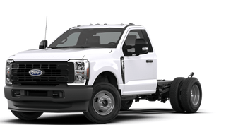 2026 Ford F-350SD XL DRW 4WD REG CAB