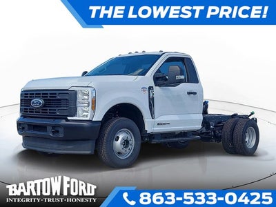2026 Ford F-350SD XL DRW