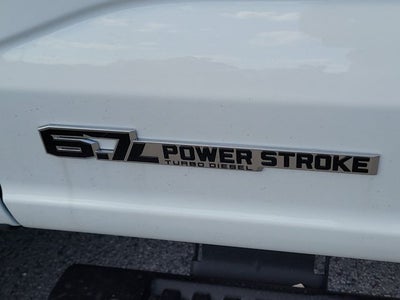 2026 Ford F-350SD XL DRW