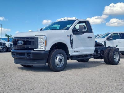 2026 Ford F-350SD XL DRW