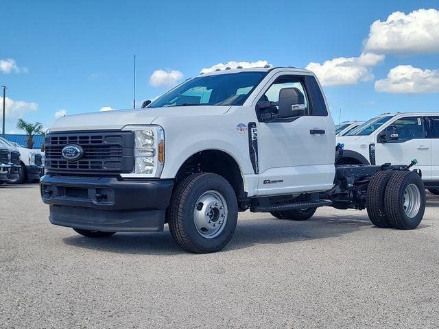 2026 Ford F-350SD XL DRW