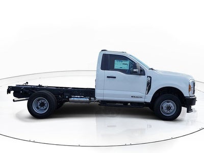 2026 Ford F-350SD XL DRW