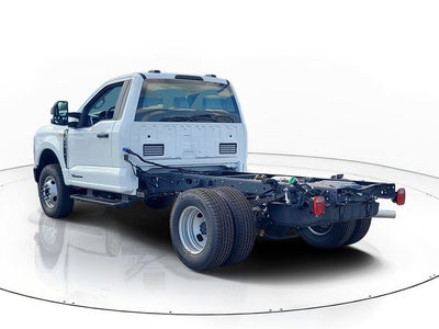 2026 Ford F-350SD XL DRW