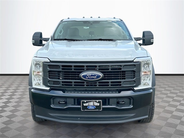 2025 Ford F-550SD DRW 4WD CREW CAB DRW