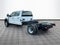 2025 Ford F-550SD DRW 4WD CREW CAB DRW
