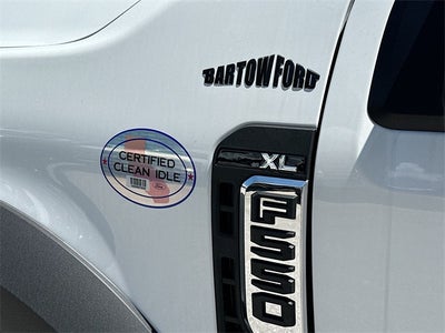 2025 Ford F-550SD XL DRW
