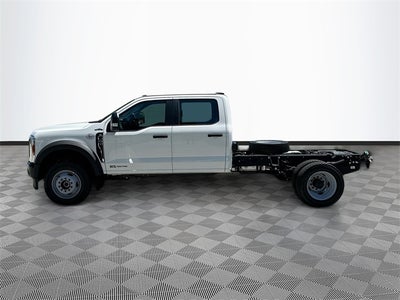 2025 Ford F-550SD XL DRW